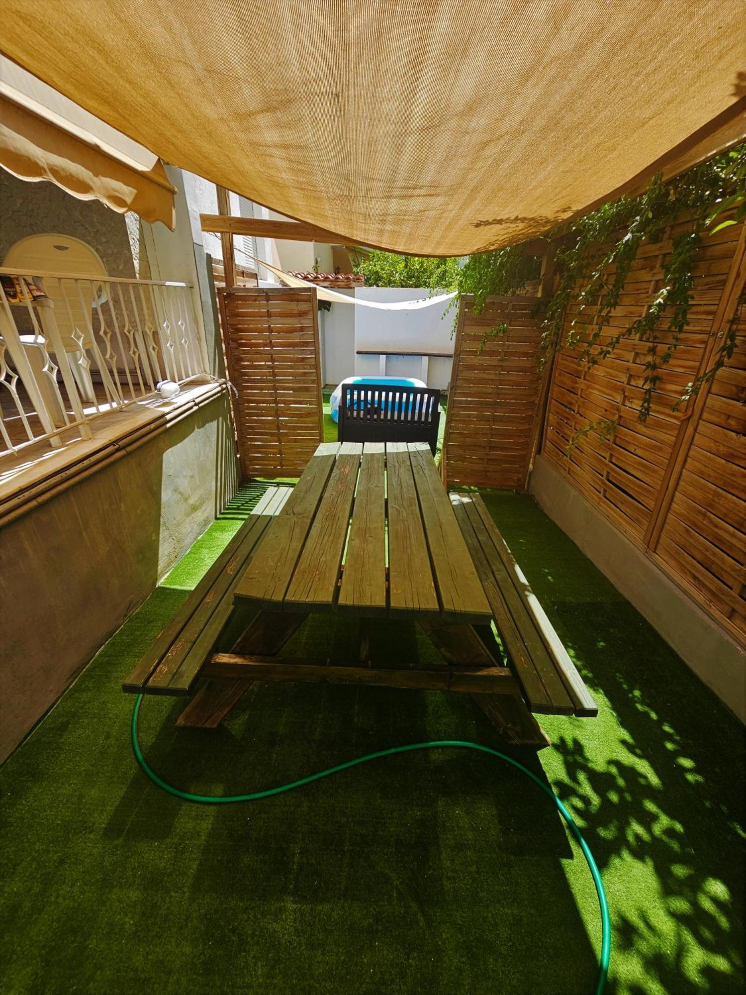 Zefyros Super Cool Apartments next to Alimos Riviera Atenas Exterior foto