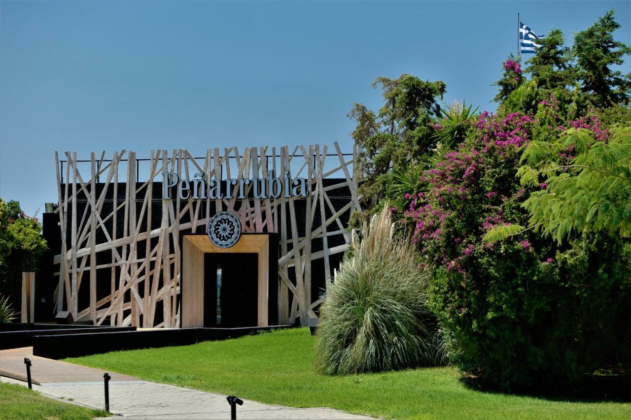 Zefyros Super Cool Apartments next to Alimos Riviera Atenas Exterior foto